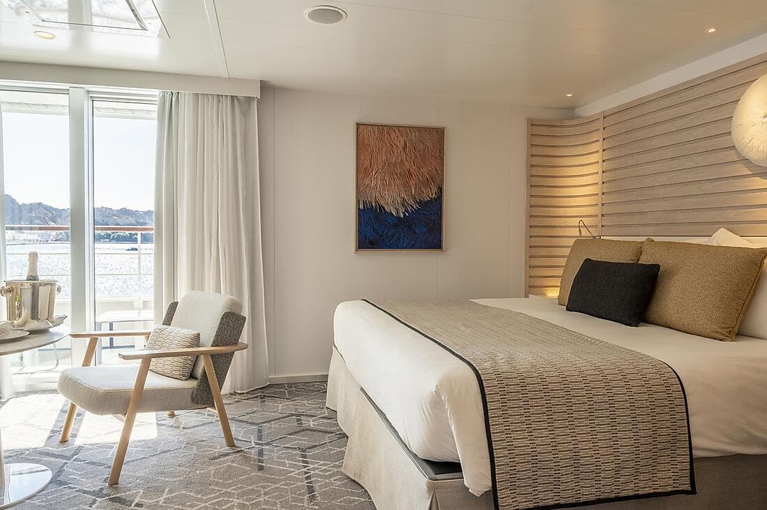 Carrousel cabines : Suite Privilège