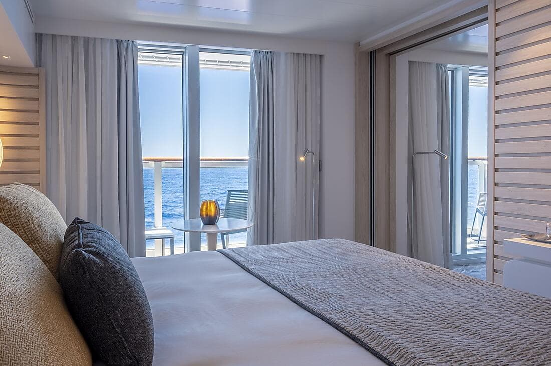 Carrousel cabines : Suite Prestige 