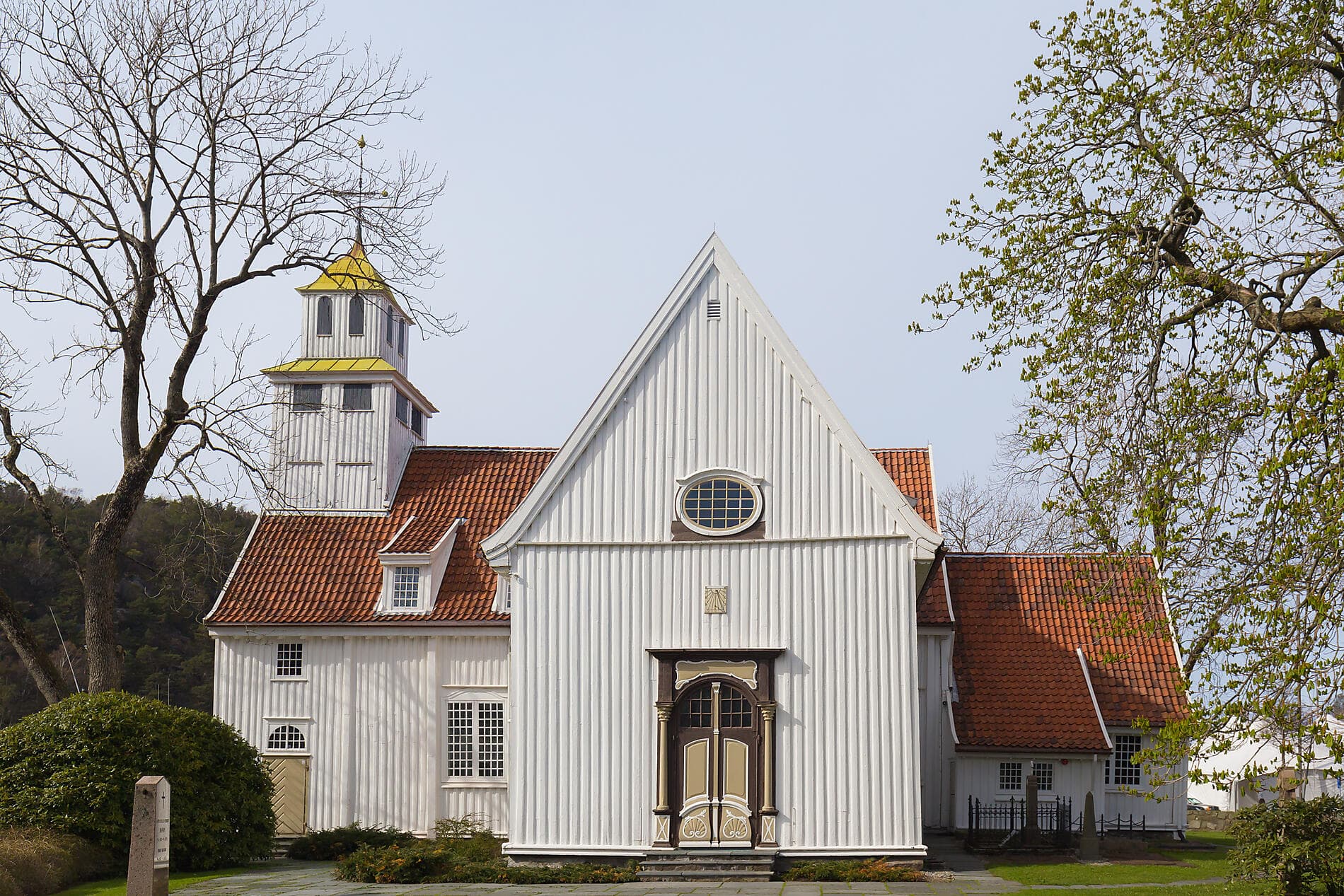 De la mer du Nord à la Baltique  