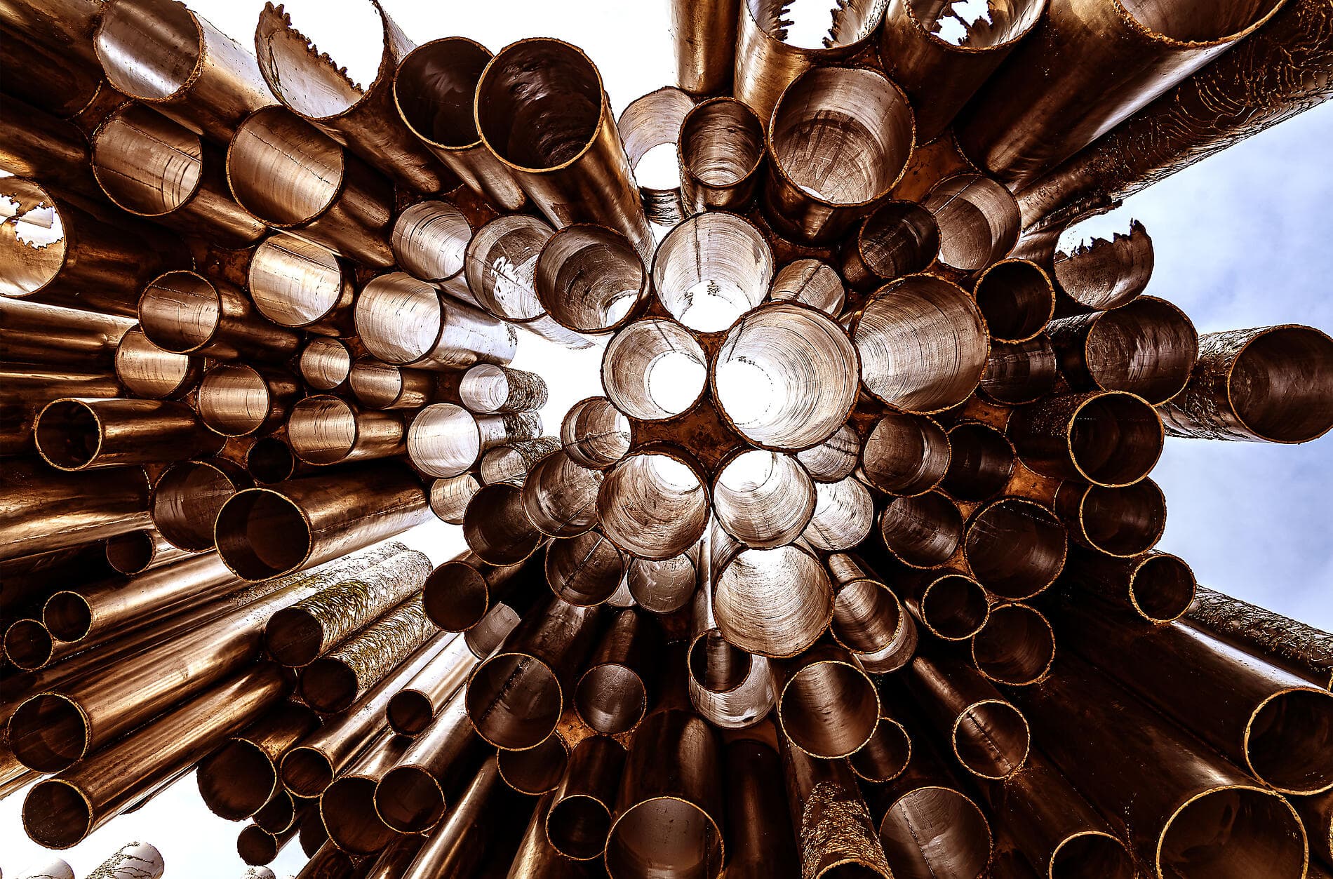 De la mer du Nord à la Baltique  