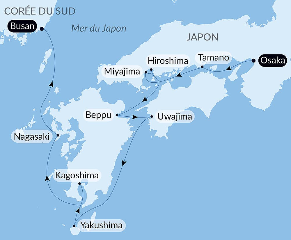 L'essentiel du Japon