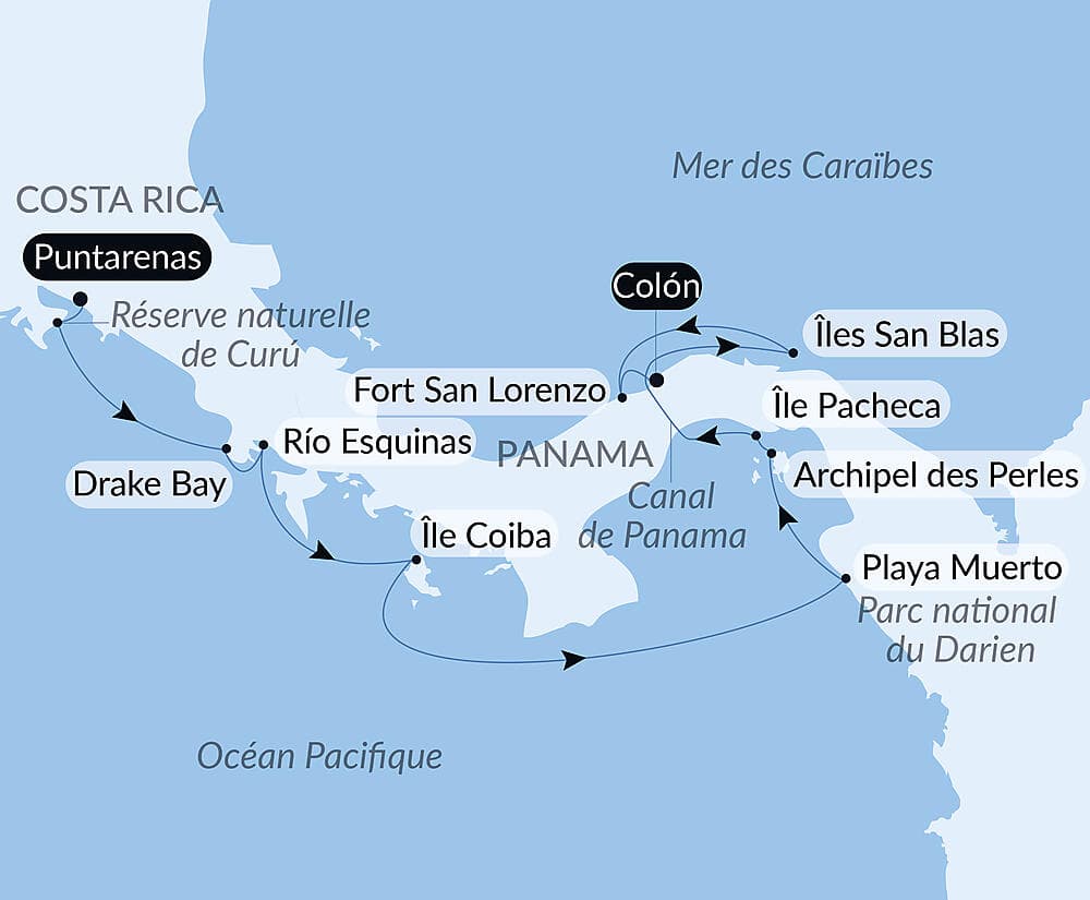 Secrets d'Amérique centrale