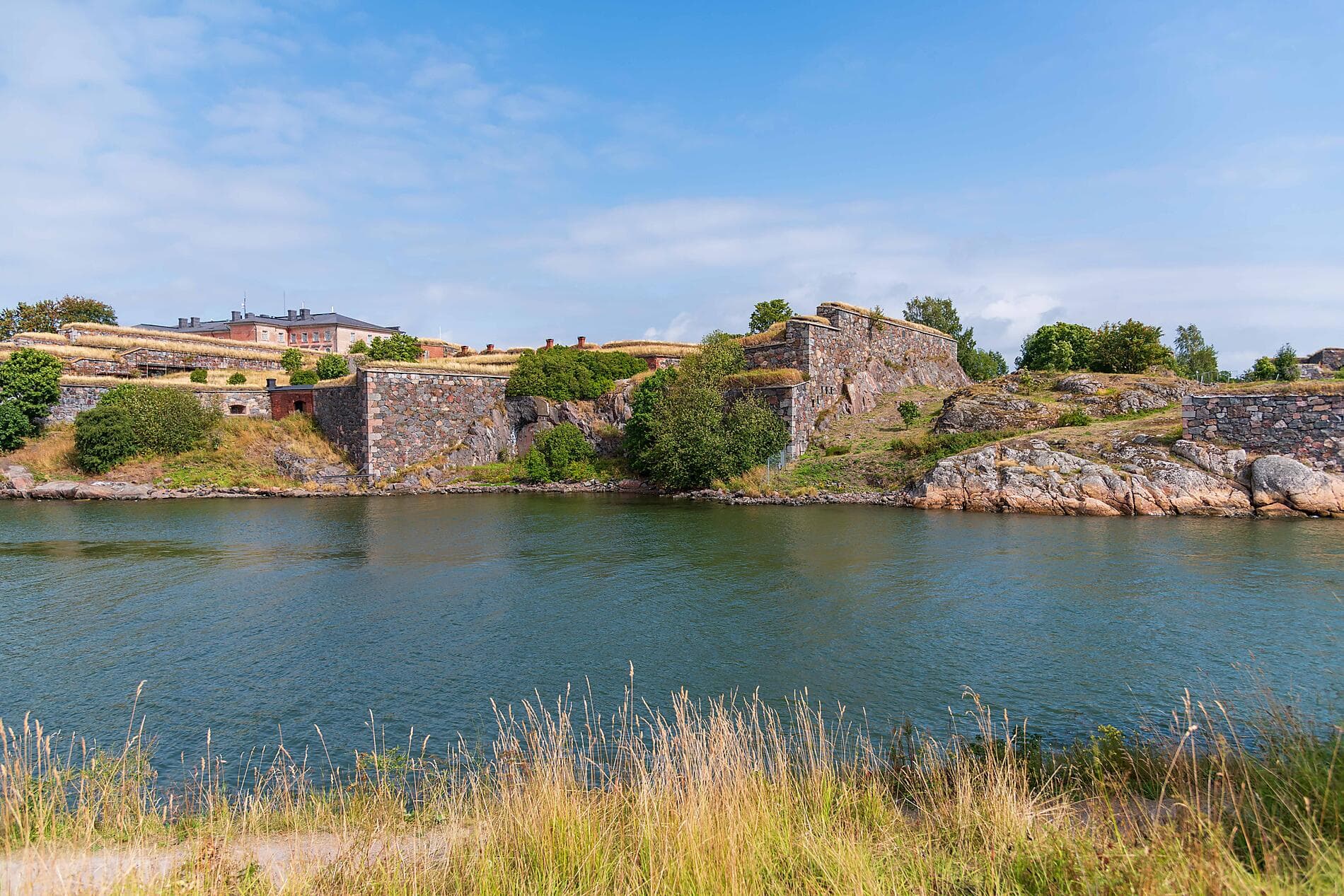 Capitales et villes emblématiques de la Baltique 