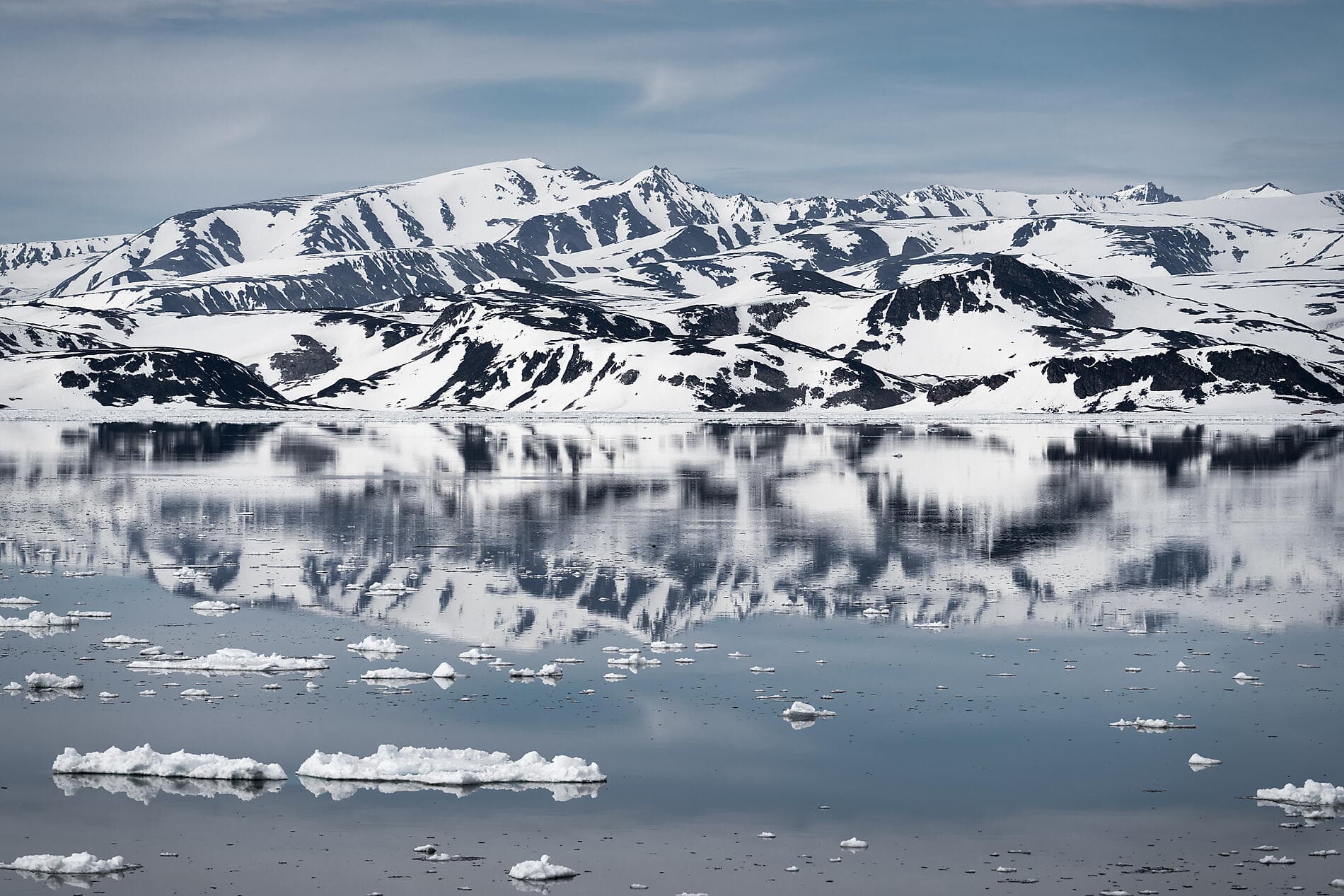 Au cœur des glaces de l'Arctique, du Groenland au Svalbard ©StudioPONANT_Morgane Monneret