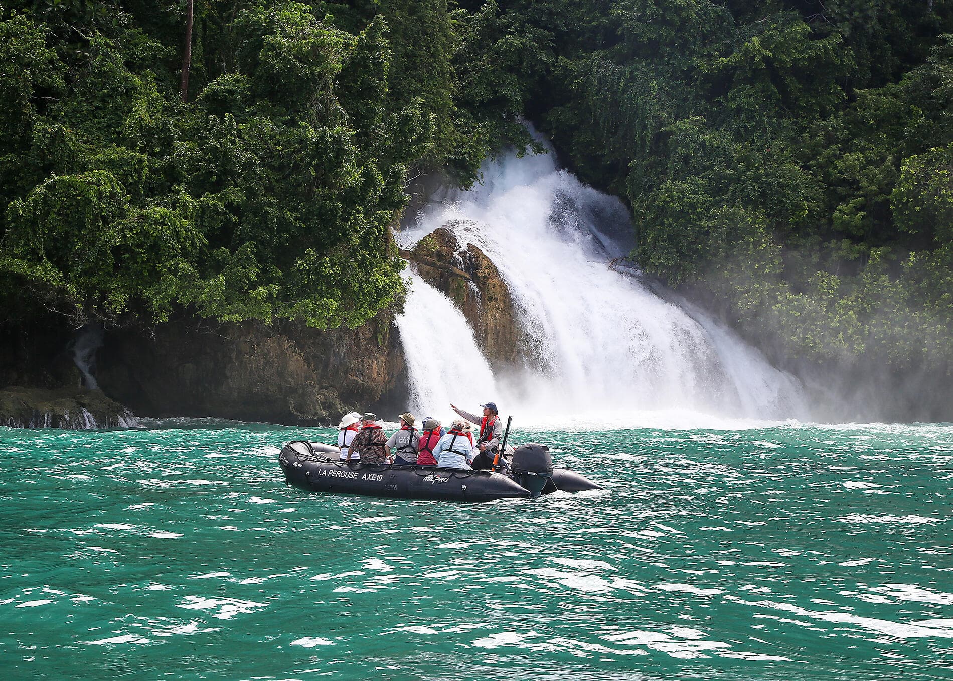 Raja Ampat et les îles aux Épices 
