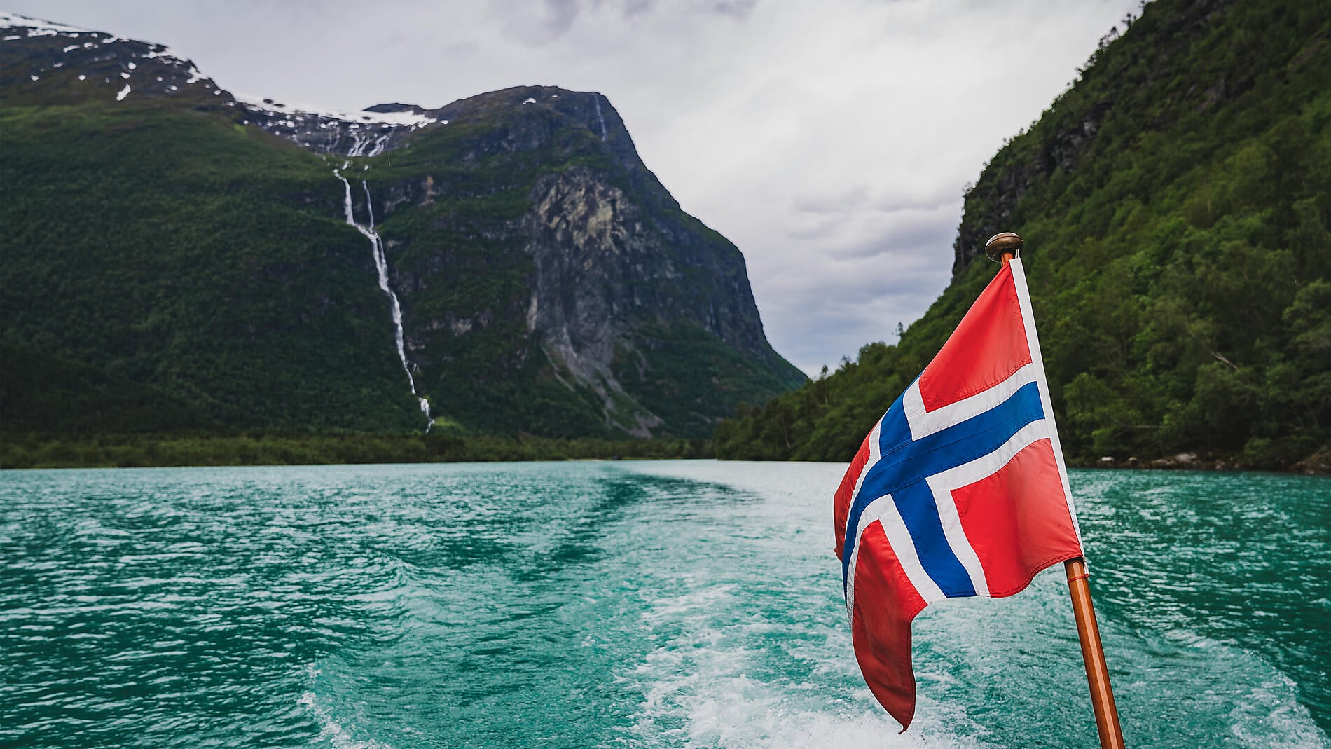 Cités scandinaves et fjords norvégiens